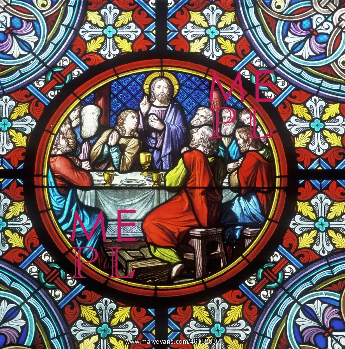  : Last Supper