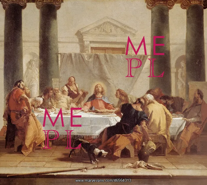  : The Last Supper