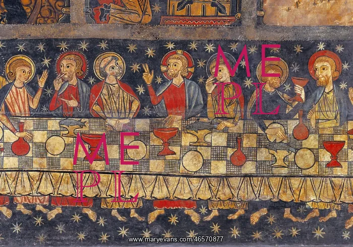 : The Last Supper : The Last Supper