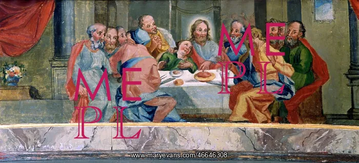 : Last Supper : Last Supper