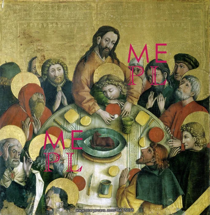 : Last Supper : Last Supper