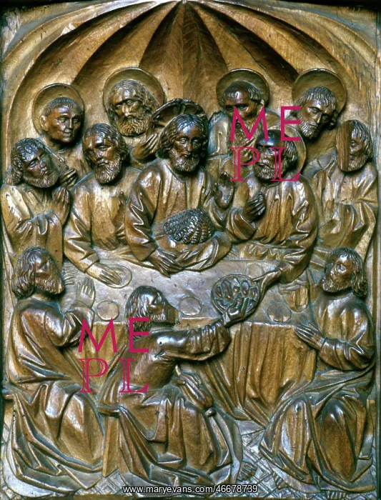 : Last Supper : Last Supper