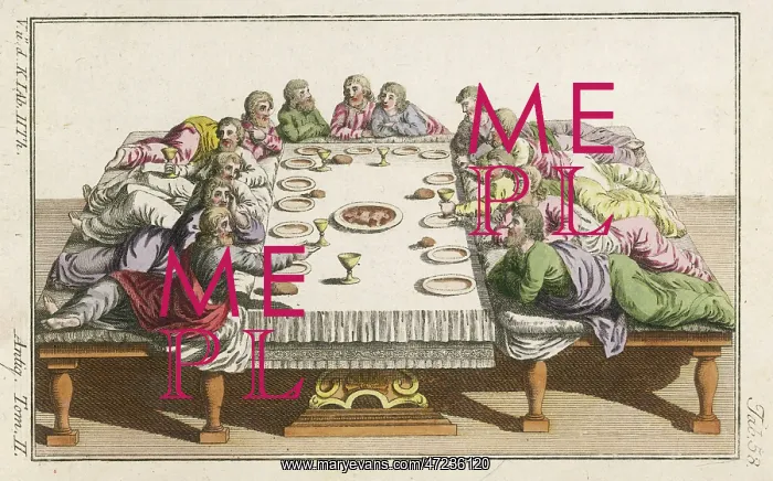 : THE LAST SUPPER : THE LAST SUPPER