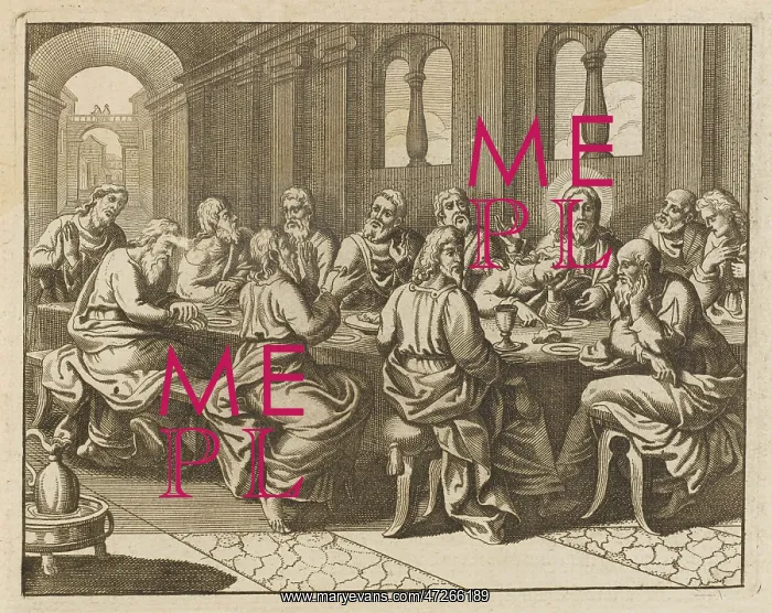  : THE LAST SUPPER