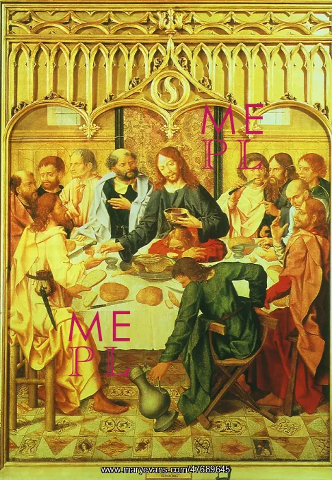  : The Last Supper