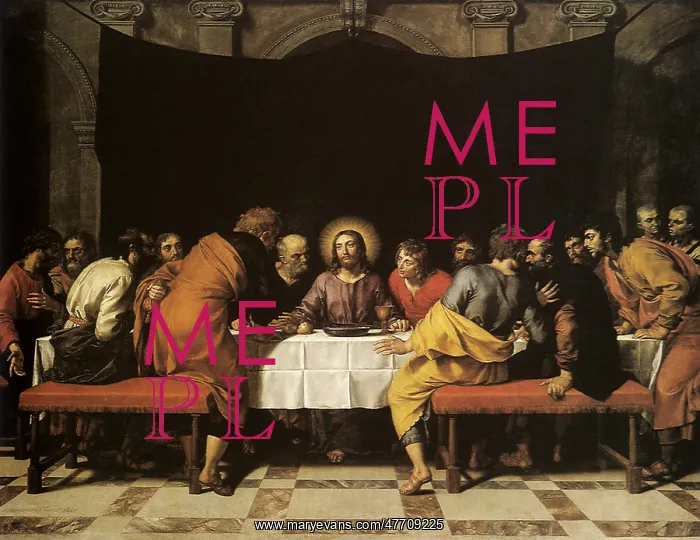  : Last Supper