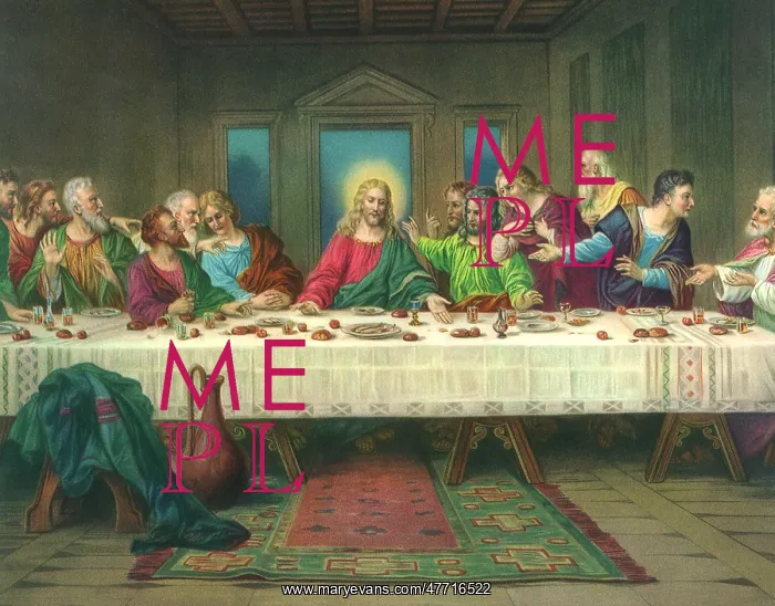  : The Last Supper