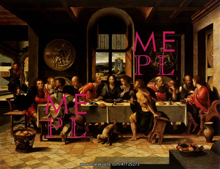  : Last Supper
