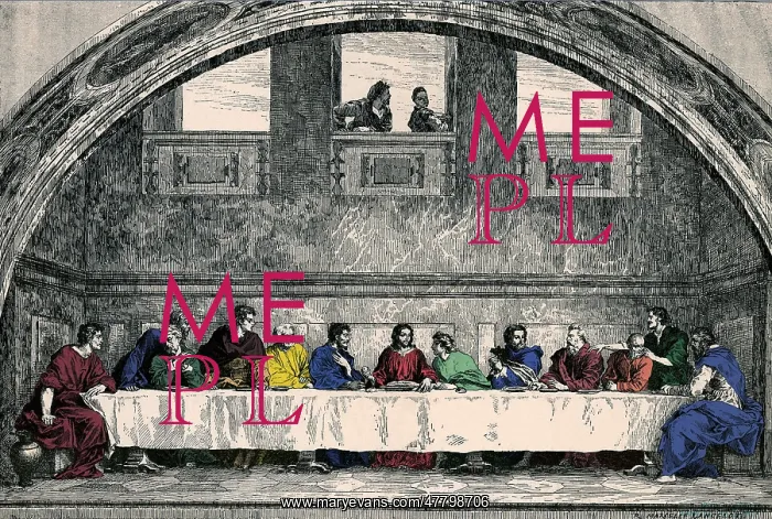: The Last Supper : The Last Supper