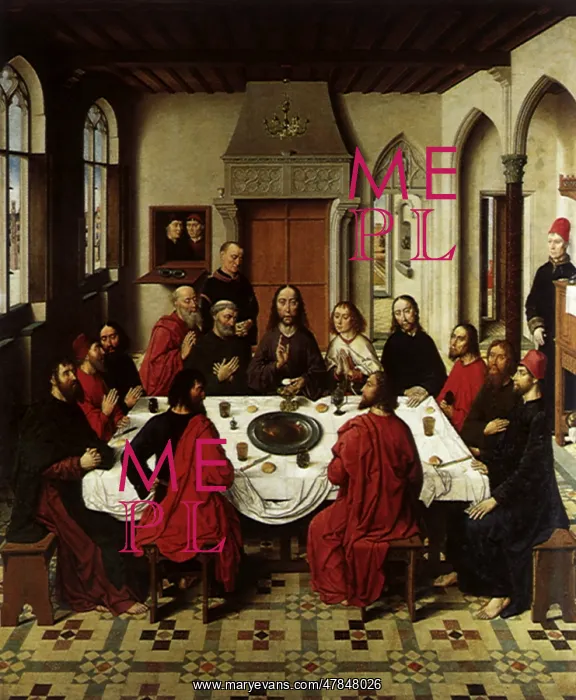  : The Last Supper