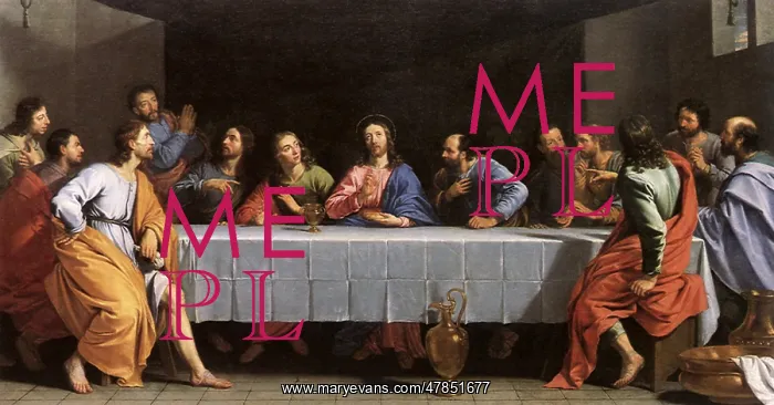 : The Last Supper : The Last Supper