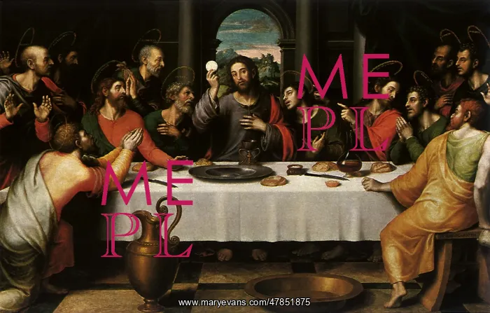  : The Last Supper