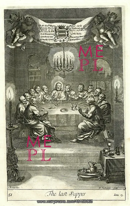 : The Last Supper : The Last Supper