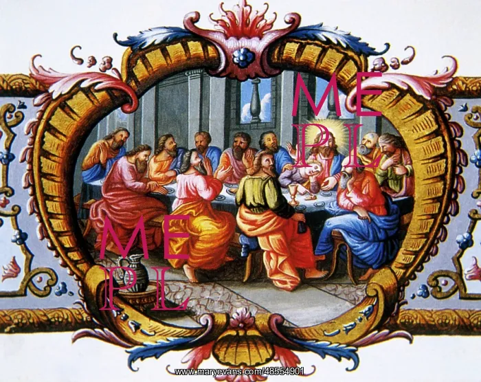  : The Last Supper