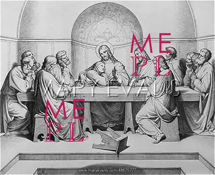 : LAST SUPPER : LAST SUPPER