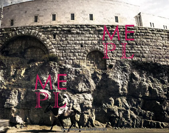  : THE LAST SUPPER BUILDING