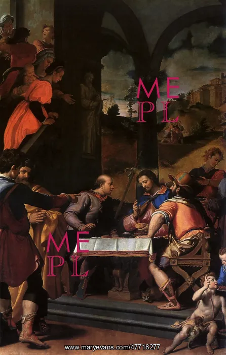  : Supper at Emmaus
