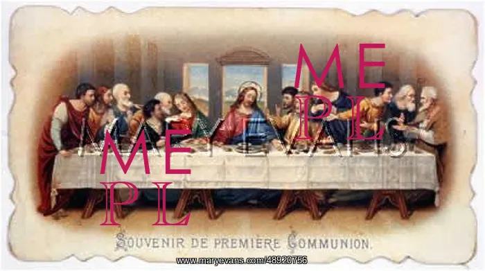: LAST SUPPER (LEONARDO) : LAST SUPPER (LEONARDO)
