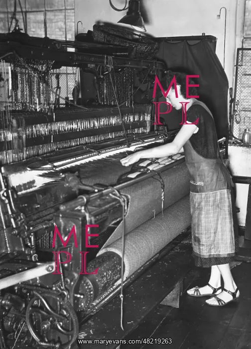 : Supply of clothes, substitutes, loom, 1941 : Supply of clothes, substitutes, loom, 1941