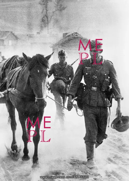 : Supply is Procured at the Eastern Front, 1941 : Supply is Procured at the Eastern Front, 1941