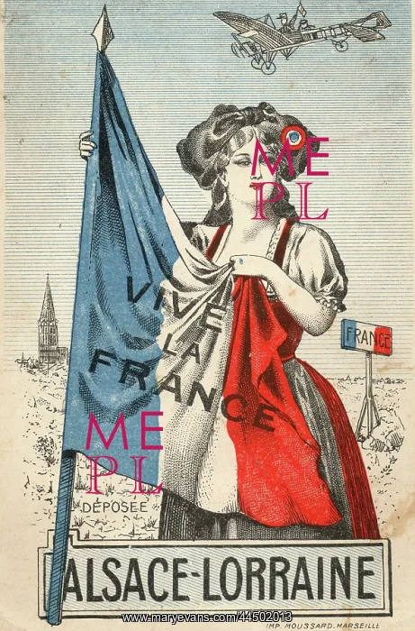 : Support French Alsace - Lorraine : Support French Alsace - Lorraine