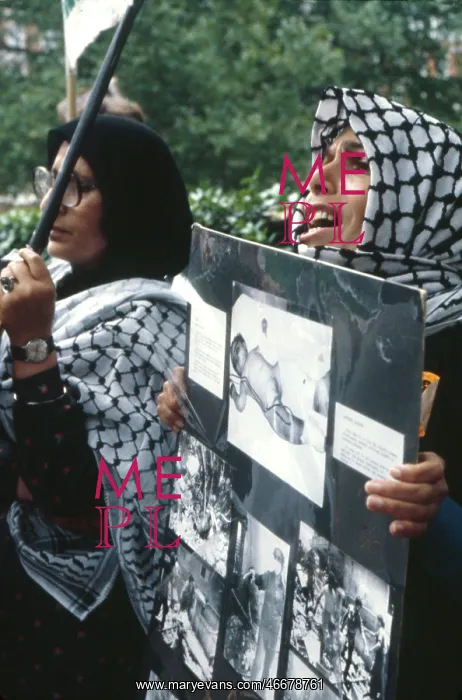 : Support for Palestine Demonstration, New York : Support for Palestine Demonstration, New York