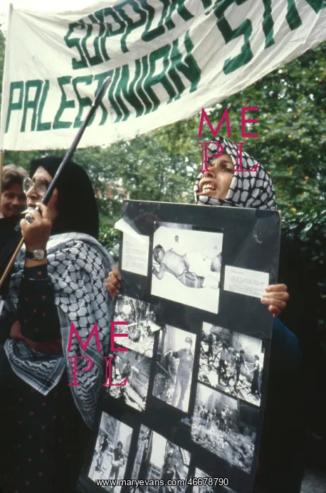: Support for Palestine Demonstration, New York : Support for Palestine Demonstration, New York