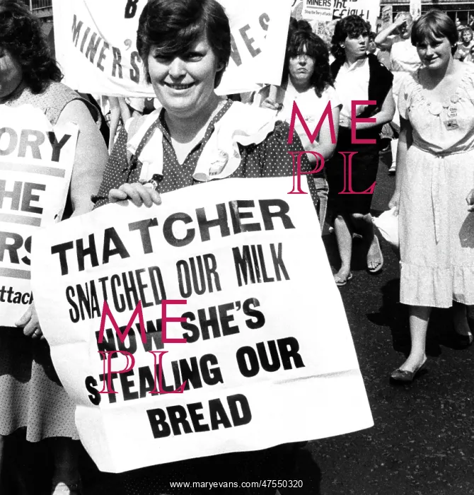 : Supporting Miners strike 1984 : Supporting Miners strike 1984