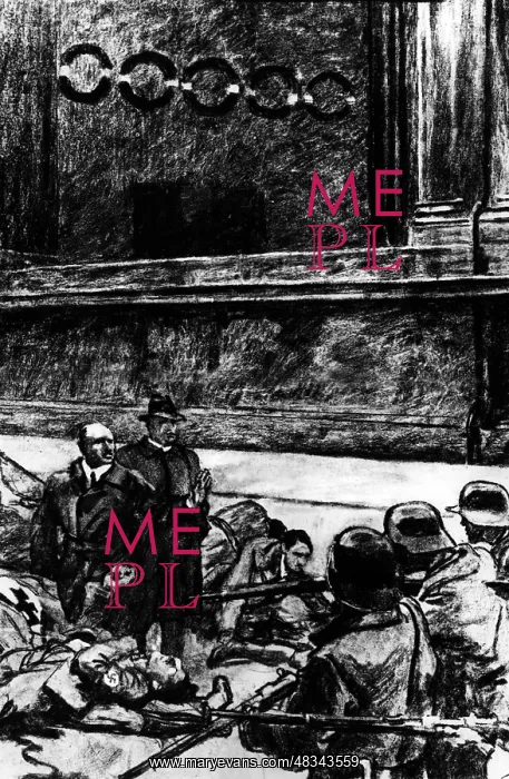 : The suppression of the Beer Hall Putsch in : The suppression of the Beer Hall Putsch in