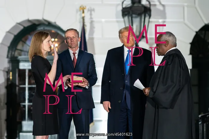 : Supreme Court Associate Justice Clarence Thomas : Supreme Court Associate Justice Clarence Thomas
