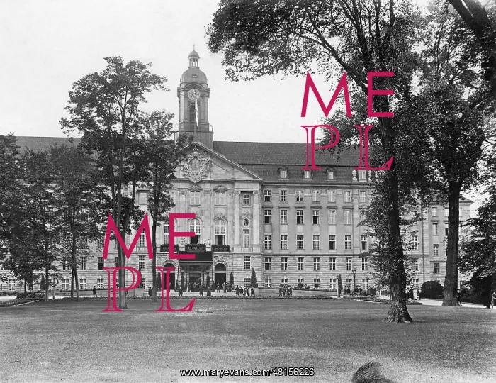 : The Supreme Court in Berlin, 1913 : The Supreme Court in Berlin, 1913