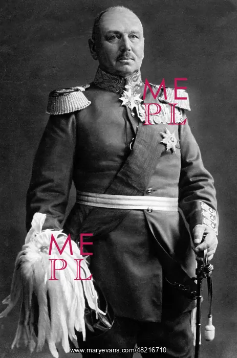 : Supreme General von Kluck : Supreme General von Kluck