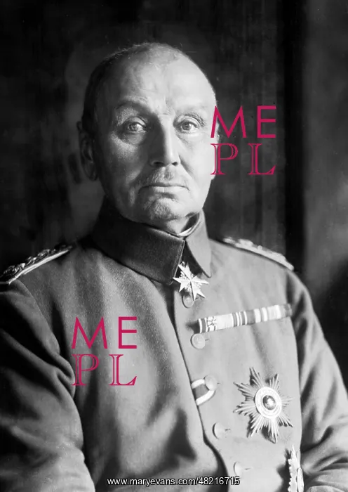 : Supreme General von Kluck : Supreme General von Kluck