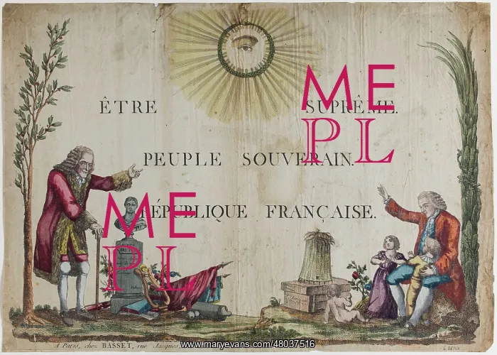 : Supreme Being - Sovereign People : Supreme Being - Sovereign People