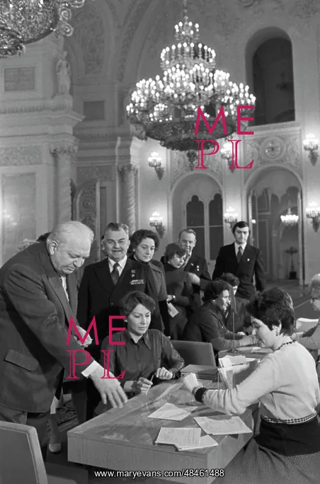 : Supreme Soviet is convened for 10th time : Supreme Soviet is convened for 10th time