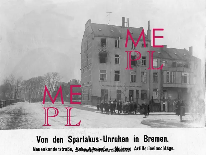  : Supression of the Council Movement in 1919