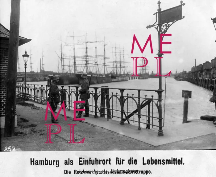 : Supression of the Council Movement in 1919 : Supression of the Council Movement in 1919