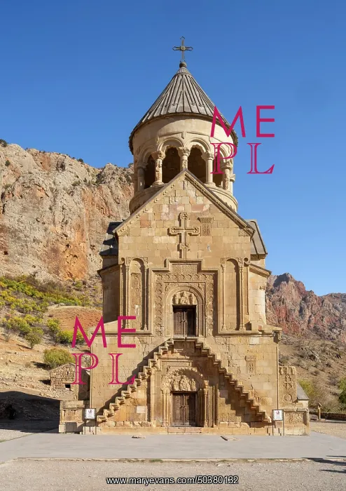 : Surb Astvatsatsin, Noravank monastery, Vayots Dzor, Armenia : Surb Astvatsatsin, Noravank monastery, Vayots Dzor, Armenia
