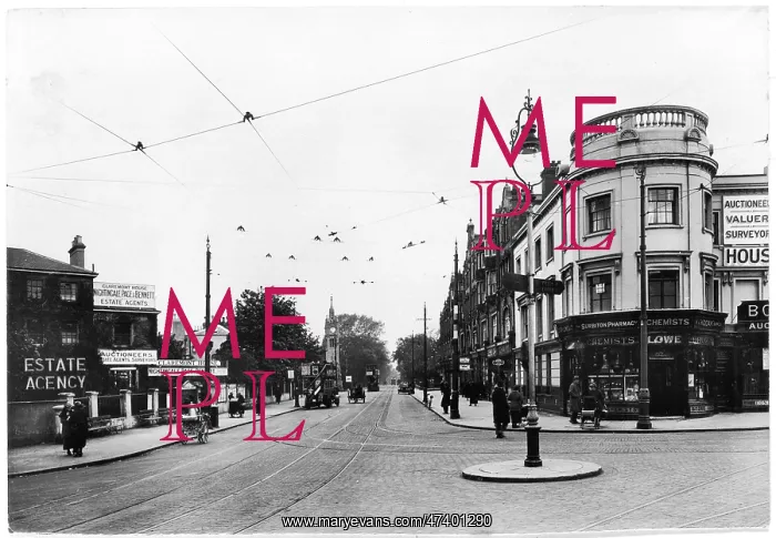  : SURBITON - 1924