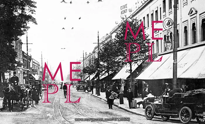  : Surbiton Victoria Road probably 1920s