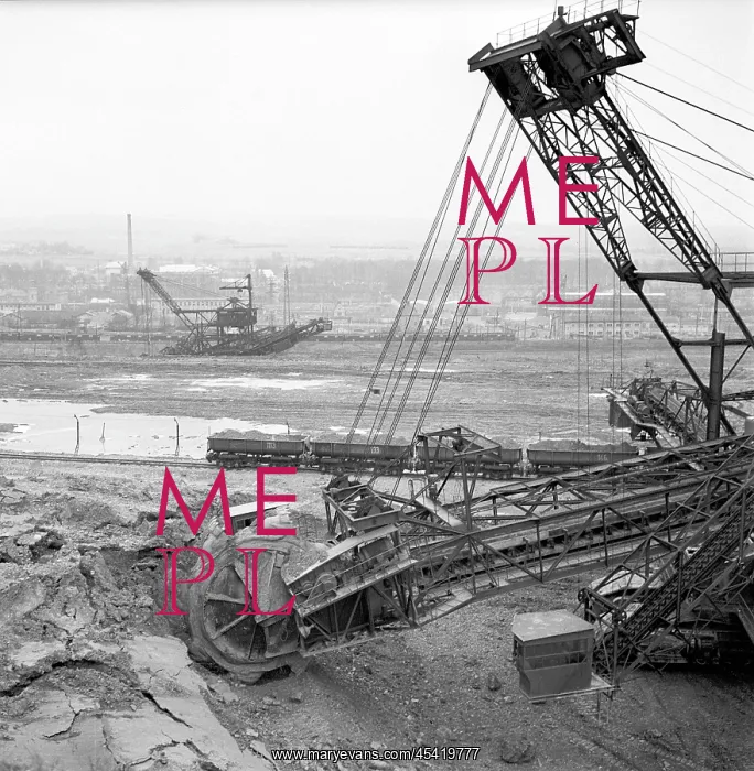 : Surface coalmining : Surface coalmining