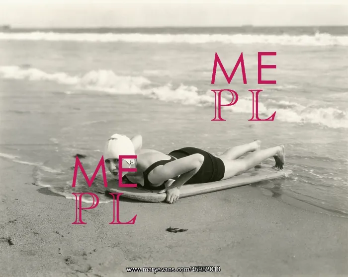 : Surfer girl -