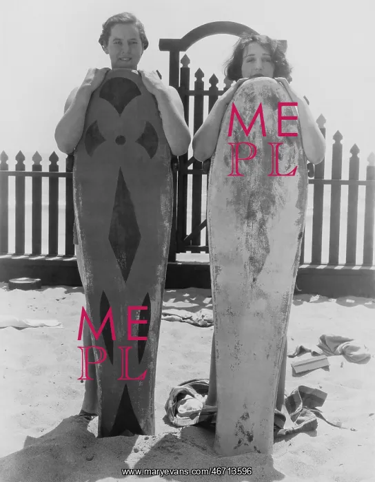  : SURF'S UP