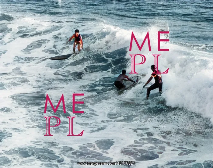  : SURF'S UP!