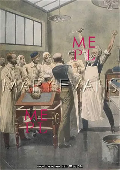 : SURGEON GOES MAD IN OP : SURGEON GOES MAD IN OP