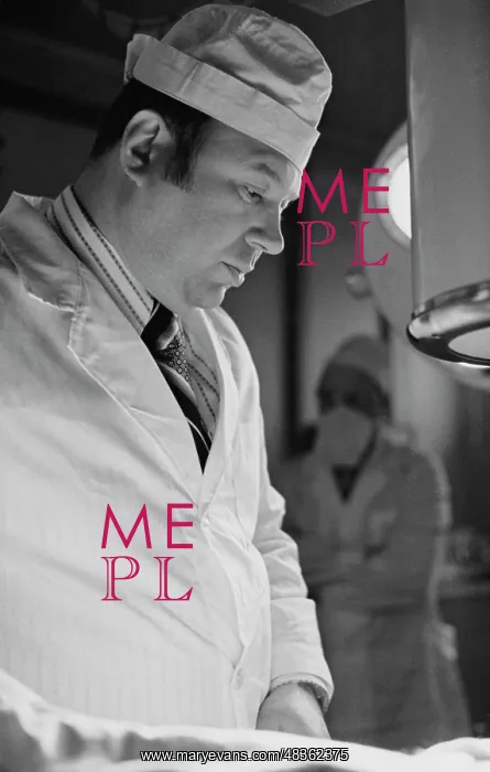 : Surgeon Valery Shumakov : Surgeon Valery Shumakov