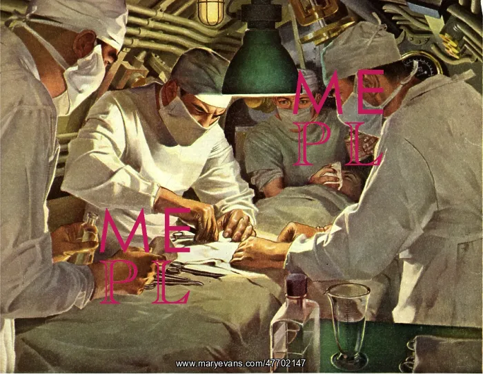 : Surgeons Operating : Surgeons Operating