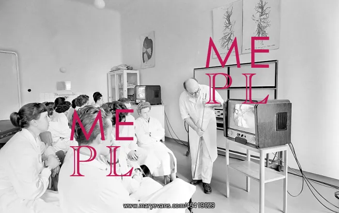 : Surgery - operation - 1959 : Surgery - operation - 1959