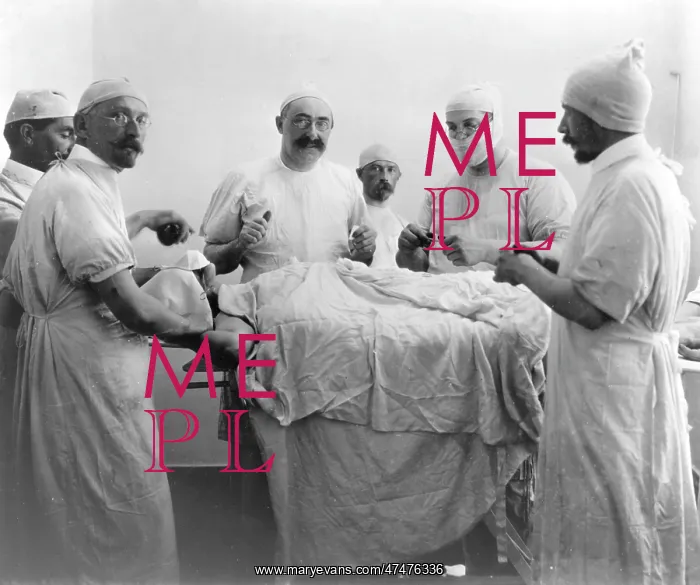 : Surgery in a Russian Hospital : Surgery in a Russian Hospital