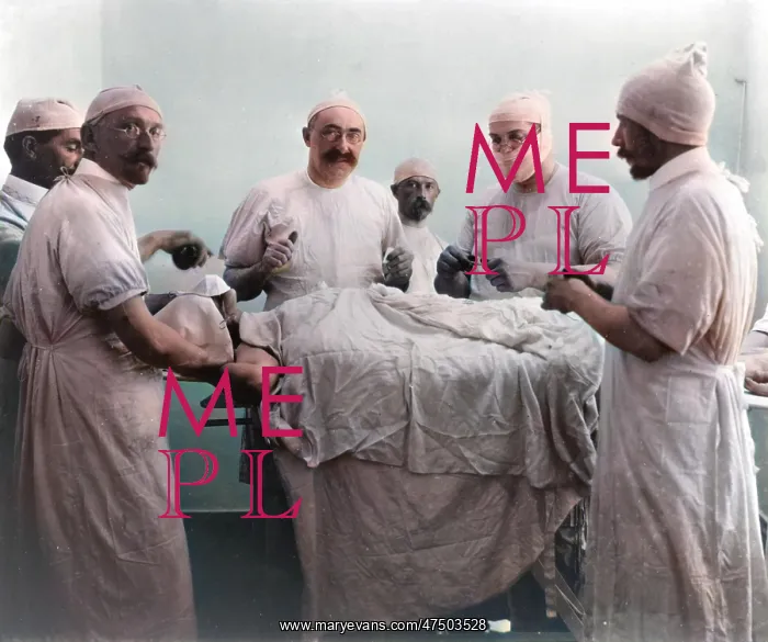 : Surgery in a Russian Hospital : Surgery in a Russian Hospital